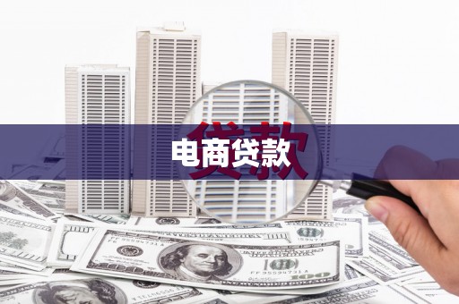 坊子电商贷款