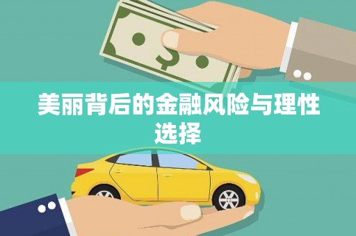 坊子美丽背后的金融风险与理性选择