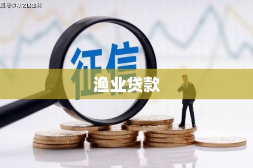坊子渔业贷款