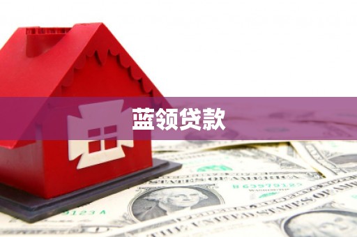 坊子蓝领贷款
