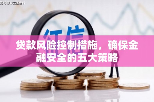 坊子贷款风险控制措施，确保金融安全的五大策略