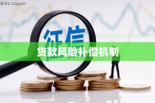 坊子贷款风险补偿机制