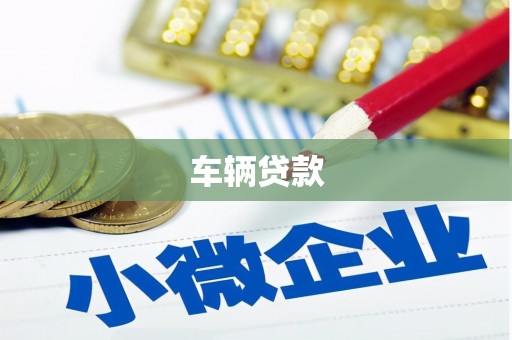 坊子车辆贷款