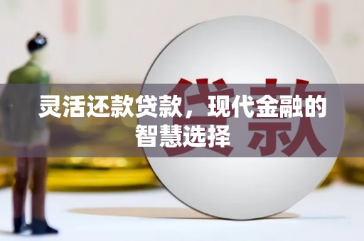 坊子灵活还款贷款，现代金融的智慧选择