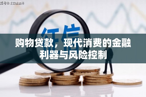 坊子购物贷款，现代消费的金融利器与风险控制