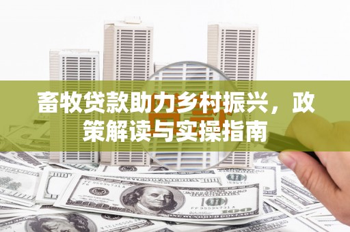 坊子畜牧贷款助力乡村振兴，政策解读与实操指南