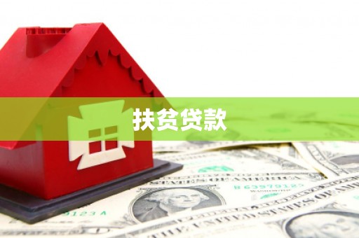坊子扶贫贷款